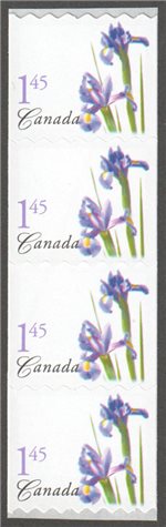 Canada Scott 2074a MNH Strip